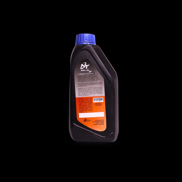 Nofil Oil All Four Strok Engine 1000 ML - Image 2