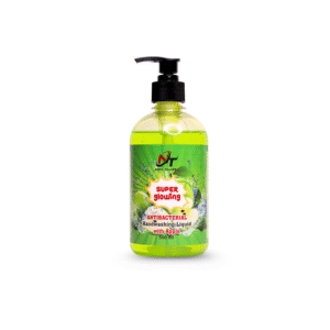 Super glowing handwashing liquid  with apple 500 ml