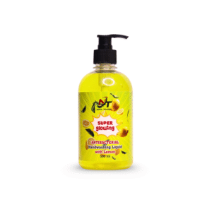 Super glowing handwashing liquid with lemon 500 ml