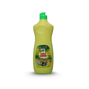super cleaning dishwasing liquid with lemon 500 ml